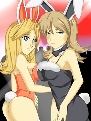 The Bunny Club^She Ani Male futanari porn sex xxx futa shemale cartoon toon drawn drawing hentai gay tranny